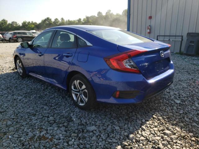 Obraz 3 z 2016 HONDA CIVIC LX 2016 z VIN 19XFC2F51GE096321