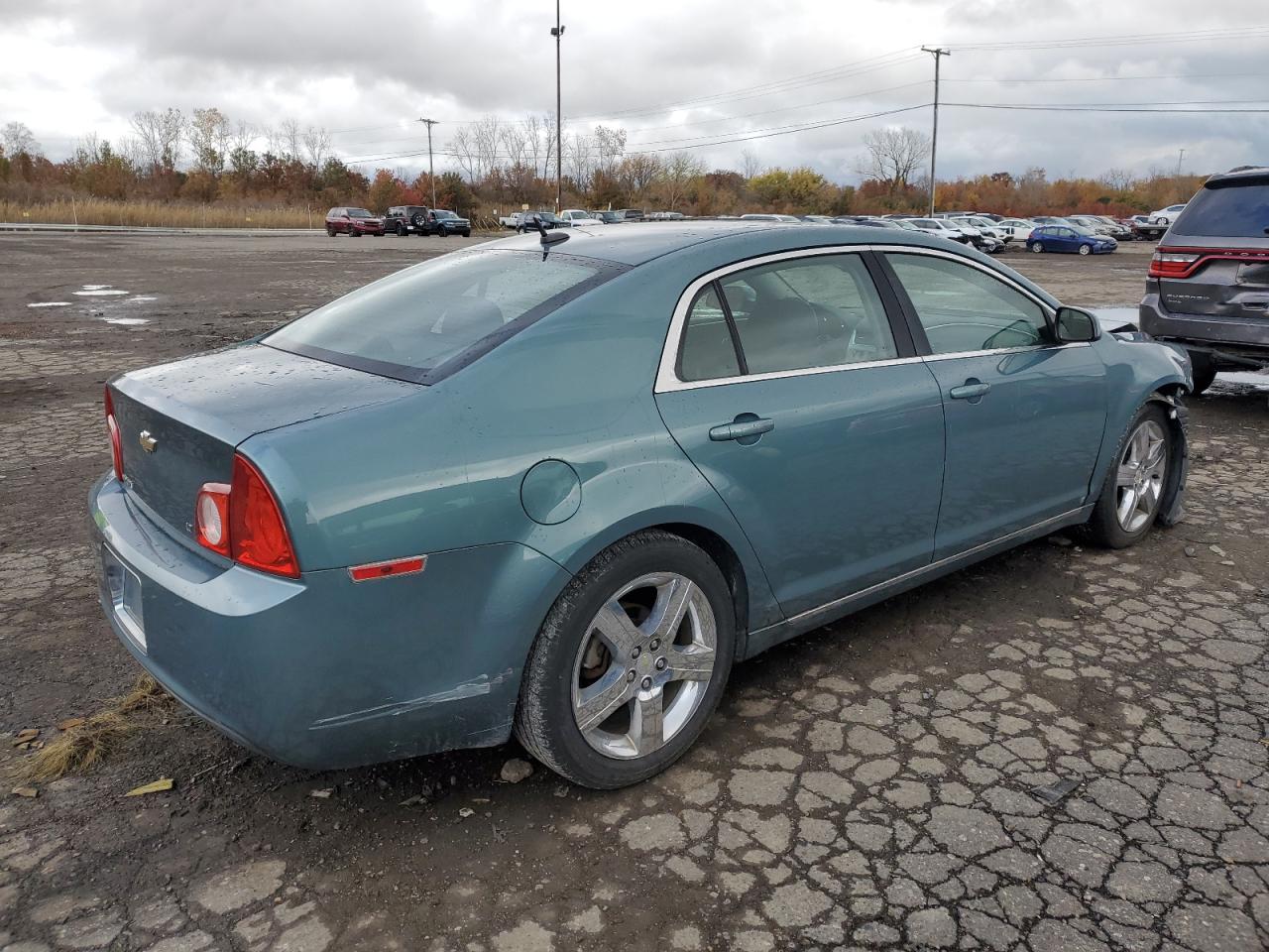 Изображение 3 2009 CHEVROLET MALIBU 1LT 2009 с VIN 1G1ZH57BX9F238333