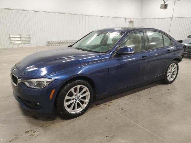 Image 1 of 2018 BMW 320 XI 2018 with VIN WBA8E5G52JNU47983