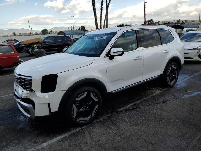 Image 1 of 2023 KIA TELLURIDE S 2023 with VIN 5XYP64GC5PG363886