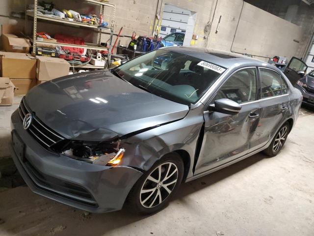 2017 VOLKSWAGEN JETTA SE 2017 image