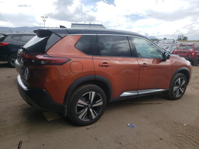 Изображение 3 2021 NISSAN ROGUE SL 2021 с VIN JN8AT3CB7MW209639