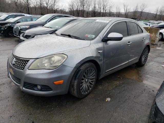 Obraz 2010 SUZUKI KIZASHI GTS 2010