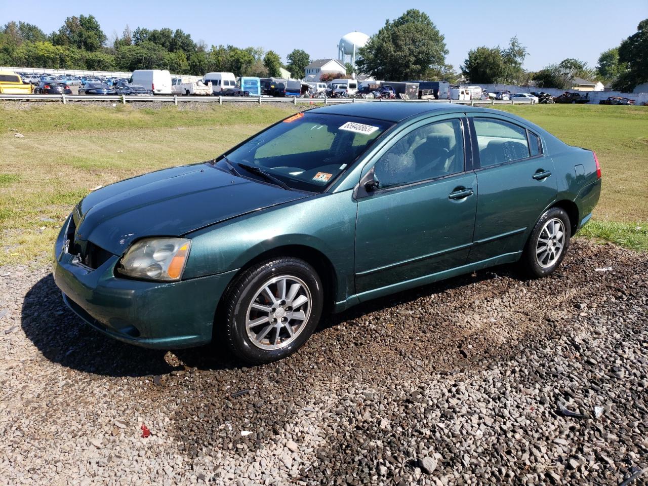 2005 MITSUBISHI GALANT ES MEDIUM 2005 image