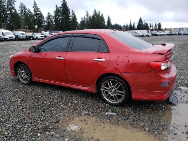 Изображение 2 2013 TOYOTA COROLLA BASE 2013 с VIN 5YFBU4EE2DP144119