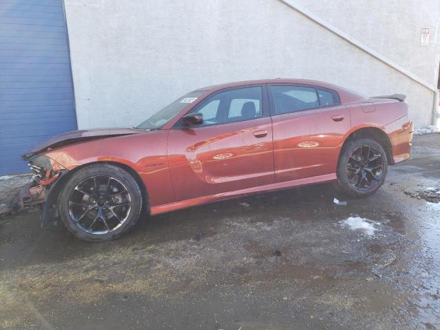 Image 1 of 2022 DODGE CHARGER R/T 2022 with VIN 2C3CDXCT7NH232456
