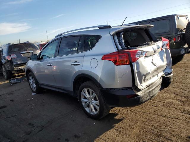 Image 2 of 2013 TOYOTA RAV4 LIMITED 2013 with VIN JTMDFREVXDD027164