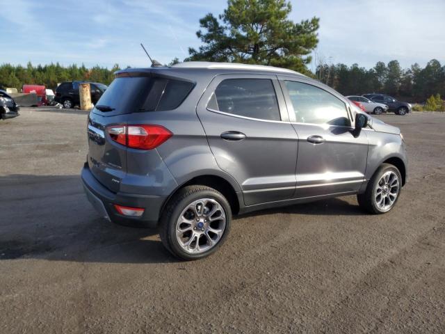 Изображение 3 2020 FORD ECOSPORT TITANIUM 2020 с VIN MAJ6S3KL5LC311669