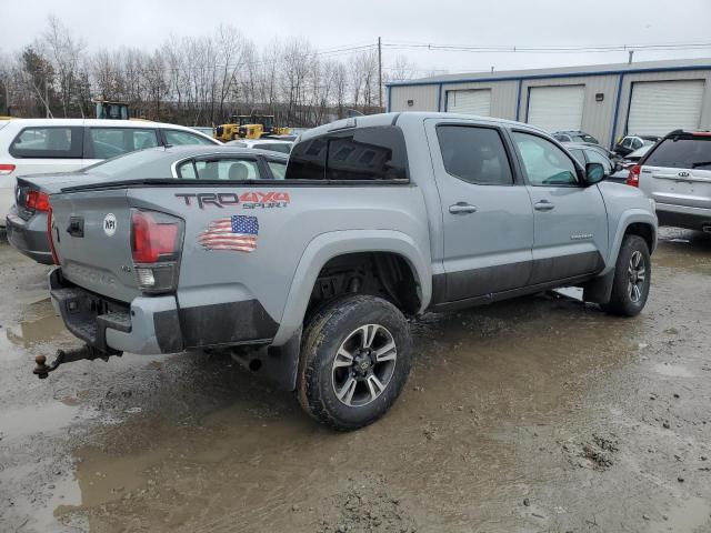 Image 3 of 2019 TOYOTA TACOMA DOUBLE CAB 2019 with VIN 5TFCZ5AN4KX194441