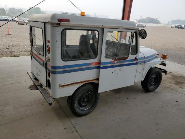 Изображение 3 1983 MAIL MAILTRUCK 1983 с VIN 1UTBF00A0DS179691
