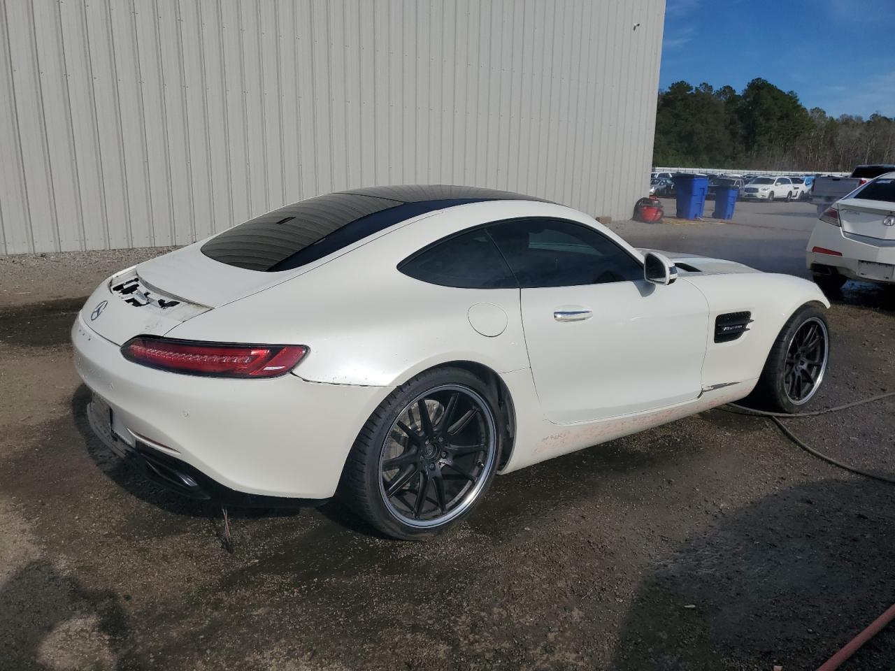 Изображение 3 2018 MERCEDES-BENZ AMG GT R 2018 с VIN WDDYJ7KA1JA018331