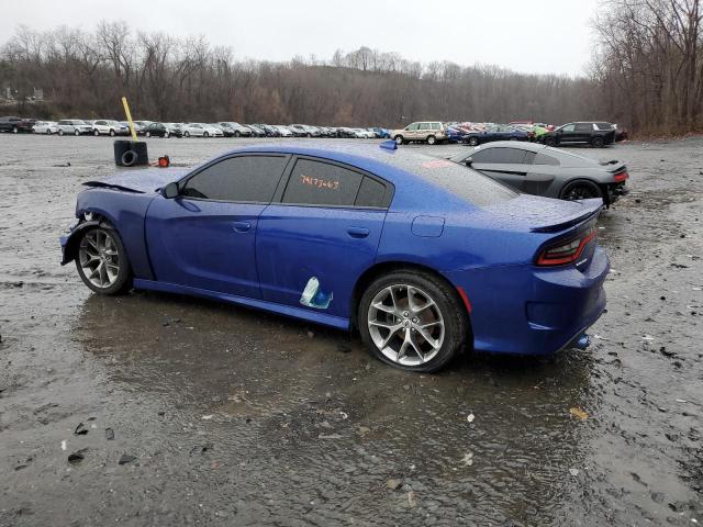 Image 2 of 2019 DODGE CHARGER GT 2019 with VIN 2C3CDXHG3KH507179