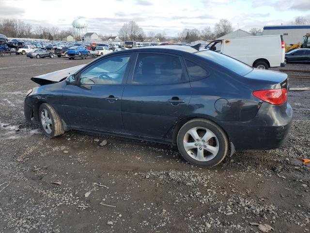 Obraz 2 z 2009 HYUNDAI ELANTRA GLS 2009 z VIN KMHDU46D79U656995