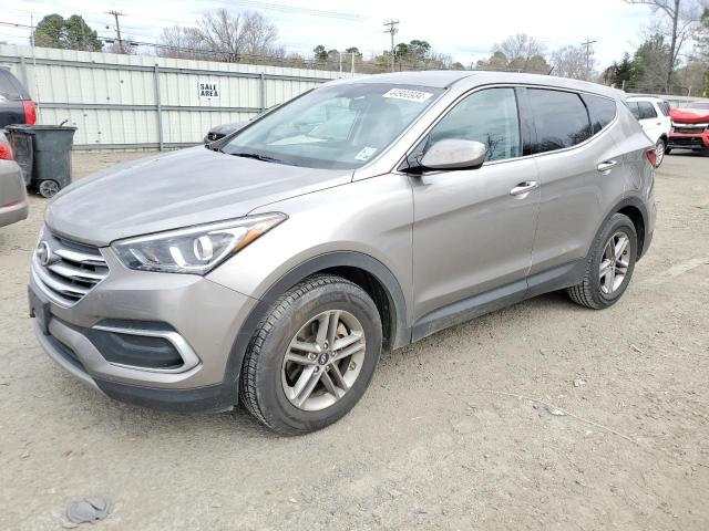 2018 HYUNDAI SANTA FE SPORT  2018 image