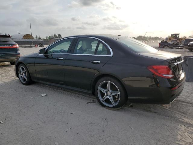 Image 2 of 2017 MERCEDES-BENZ E 300 2017 with VIN WDDZF4JB6HA180674