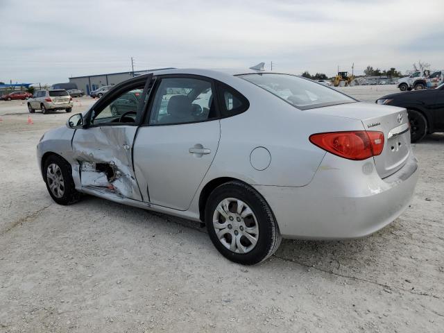 Изображение 2 2010 HYUNDAI ELANTRA BLUE 2010 с VIN KMHDU4AD8AU893314