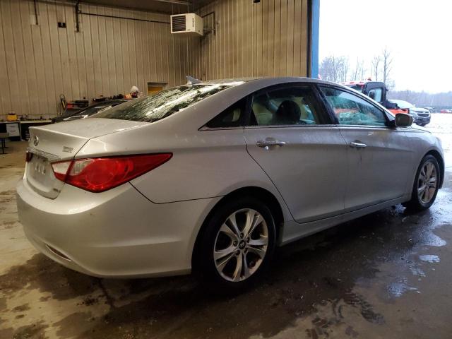 Изображение 3 2011 HYUNDAI SONATA SE 2011 с VIN 5NPEC4AC1BH237566
