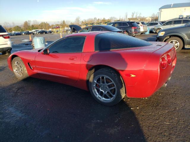 Изображение 2 1998 CHEVROLET CORVETTE  1998 с VIN 1G1YY22G3W5102575