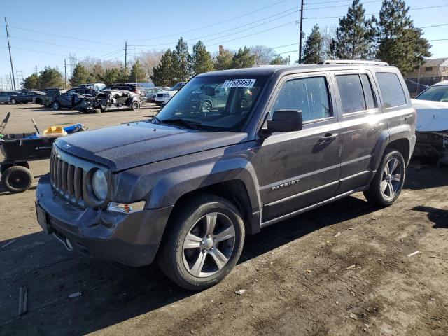 Obraz 1 z 2016 JEEP PATRIOT LATITUDE 2016 z VIN 1C4NJRFB5GD523226