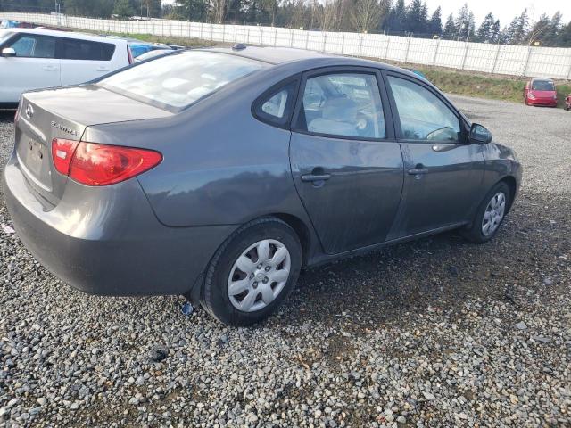 Image 3 of 2008 HYUNDAI ELANTRA GLS 2008 with VIN KMHDU46D08U360621