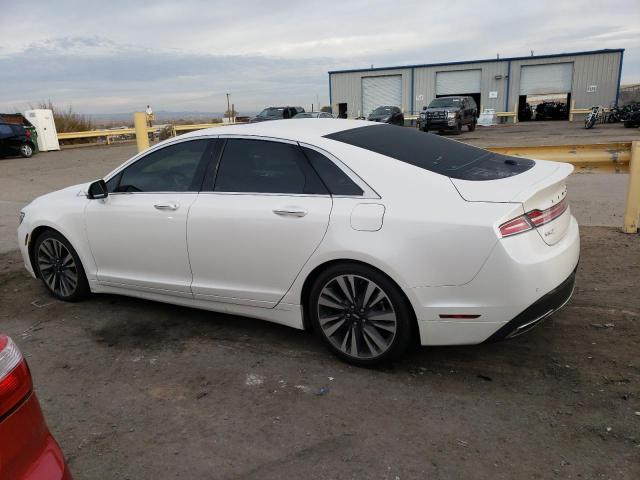 Изображение 2 2017 LINCOLN MKZ HYBRID RESERVE 2017 с VIN 3LN6L5MU4HR663753