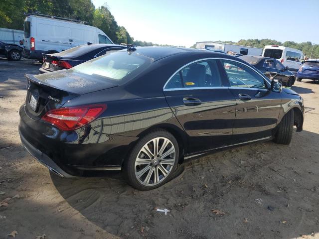 Image 3 of 2017 MERCEDES-BENZ CLA 250 4MATIC 2017 with VIN WDDSJ4GB9HN406545