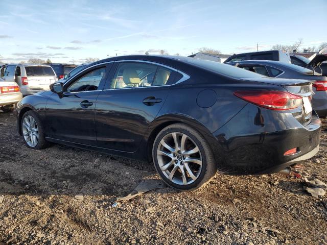 Изображение 2 2014 MAZDA 6 GRAND TOURING 2014 с VIN JM1GJ1W61E1149922
