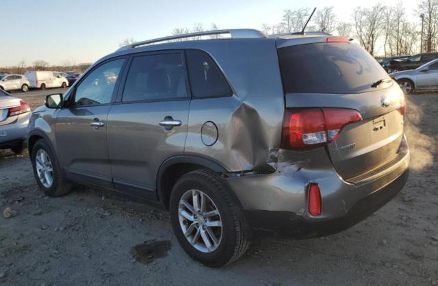 Obraz 2 z 2015 KIA SORENTO LX 2015 z VIN 5XYKT4A67FG575077