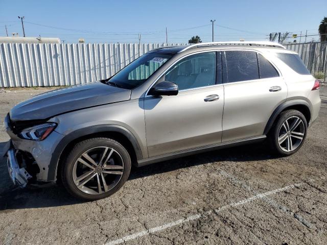 Image 1 of 2022 MERCEDES-BENZ GLE 350 4MATIC 2022 with VIN 4JGFB4KB2NA808499