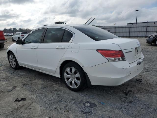 Image 2 of 2009 HONDA ACCORD EXL 2009 with VIN 1HGCP26859A108642