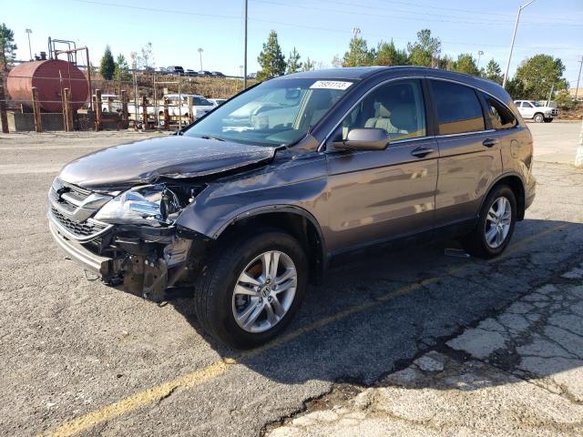 Obraz 1 z 2010 HONDA CR-V EXL 2010 z VIN 5J6RE3H71AL050959