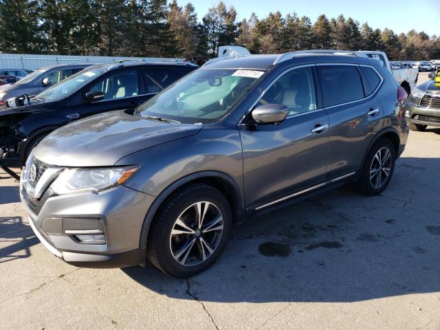 Image 1 of 2018 NISSAN ROGUE S 2018 with VIN JN8AT2MT3JW464995