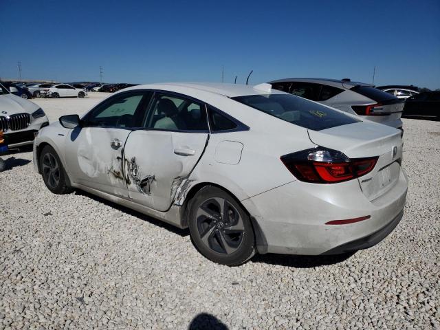 Obraz 2 z 2022 HONDA INSIGHT EX 2022 z VIN 19XZE4F59NE012861