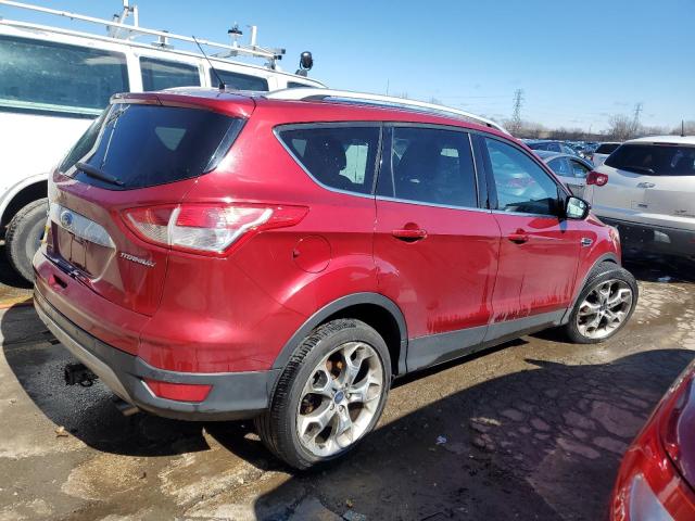 Image 3 of 2016 FORD ESCAPE TITANIUM 2016 with VIN 1FMCU0JX4GUB54030
