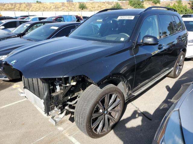 2022 BMW X7 XDRIVE40I 2022 image