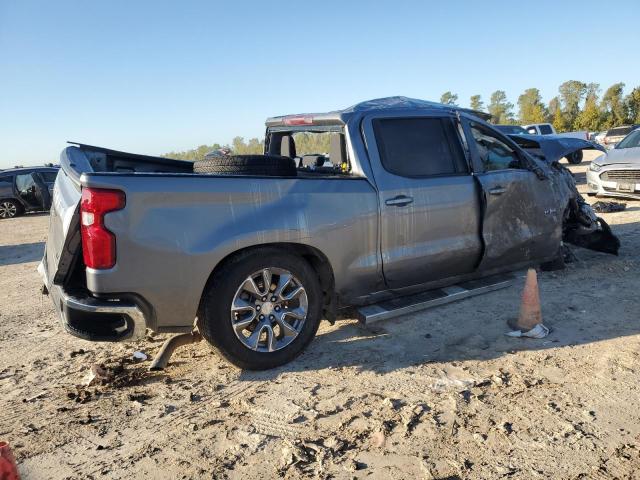 Image 3 of 2021 CHEVROLET SILVERADO C1500 LT 2021 with VIN 1GCPWCEK6MZ135669