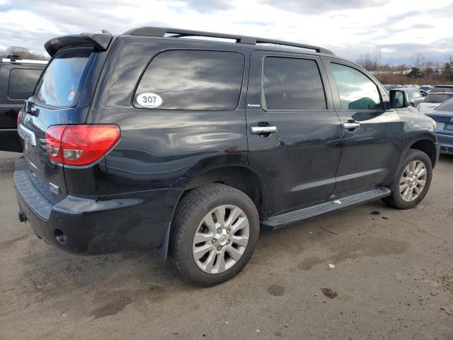 Obraz 3 z 2014 TOYOTA SEQUOIA PLATINUM 2014 z VIN 5TDDY5G1XES109284