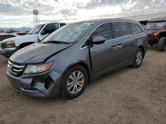 Изображение 2014 HONDA ODYSSEY EXL 2014