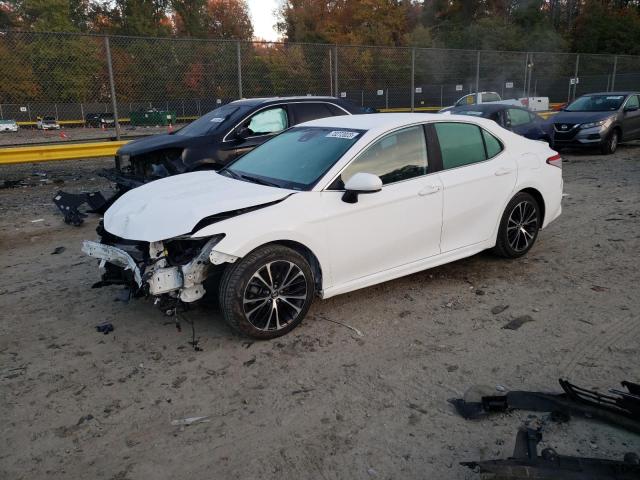 Изображение 1 2019 TOYOTA CAMRY L 2019 с VIN 4T1B11HK6KU206710