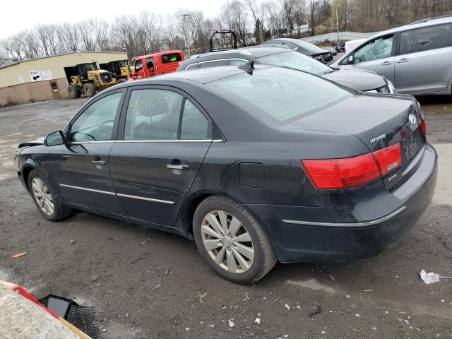 Изображение 2 2010 HYUNDAI SONATA SE 2010 с VIN 5NPEU4AC6AH629437