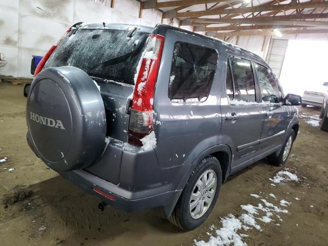 Изображение 3 2006 HONDA CR-V SE 2006 с VIN SHSRD78966U445918