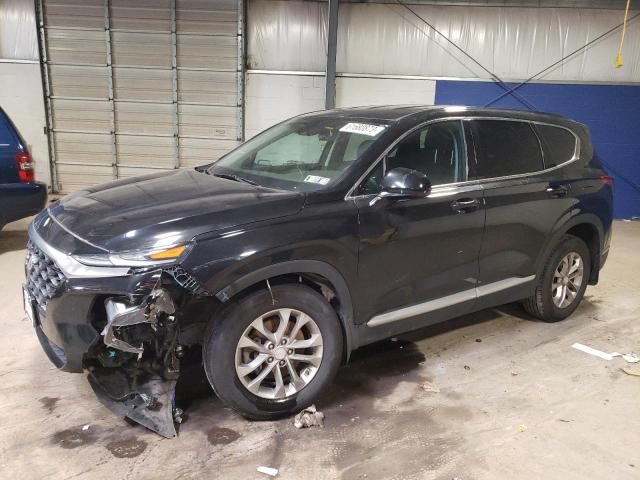 Изображение 1 2020 HYUNDAI SANTA FE SEL 2020 с VIN 5NMS3CAD1LH164705