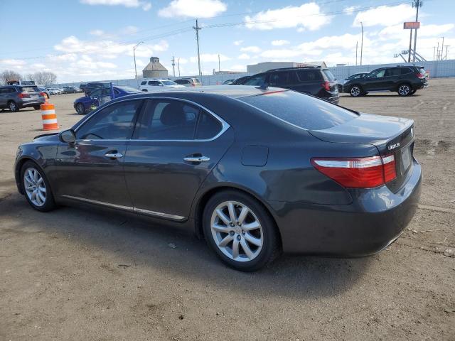 Obraz 2 z 2007 LEXUS LS 460 2007 z VIN JTHBL46F075001325