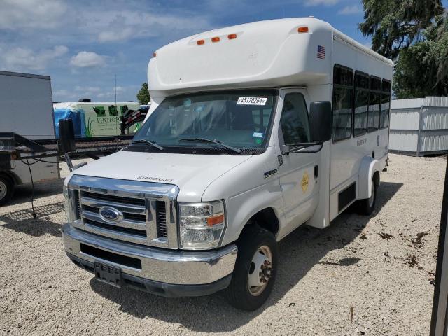 Изображение 3 2013 FORD ECONOLINE E350 SUPER DUTY CUTAWAY VAN 2013 с VIN 1FDEE3FL8DDB12789