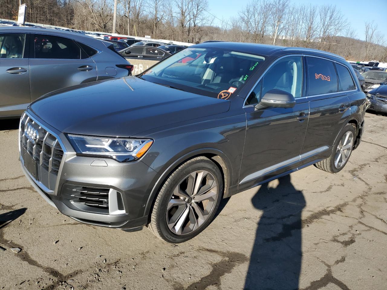 2022 AUDI Q7 PRESTIGE 2022 image