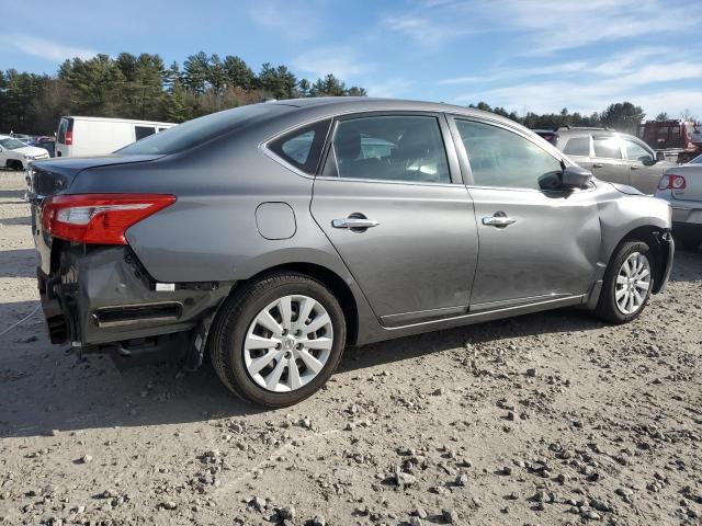 Obraz 3 z 2016 NISSAN SENTRA S 2016 z VIN 3N1AB7AP1GL684530