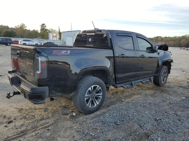 Image 3 of 2021 CHEVROLET COLORADO Z71 2021 with VIN 1GCGTDEN8M1188915