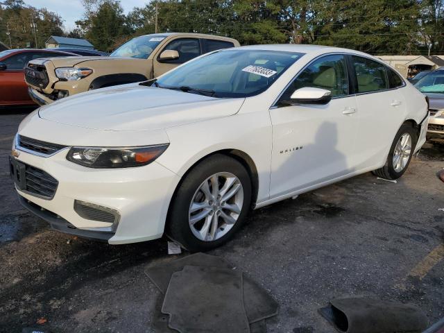 Obraz 1 z 2016 CHEVROLET MALIBU LT 2016 z VIN 1G1ZE5ST8GF329557