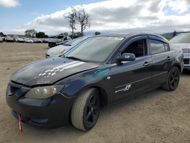 Image 1 of 2004 MAZDA 3 I 2004 with VIN JM1BK12F941109048