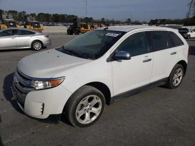 Изображение 1 2014 FORD EDGE SE 2014 с VIN 2FMDK3G93EBA00030